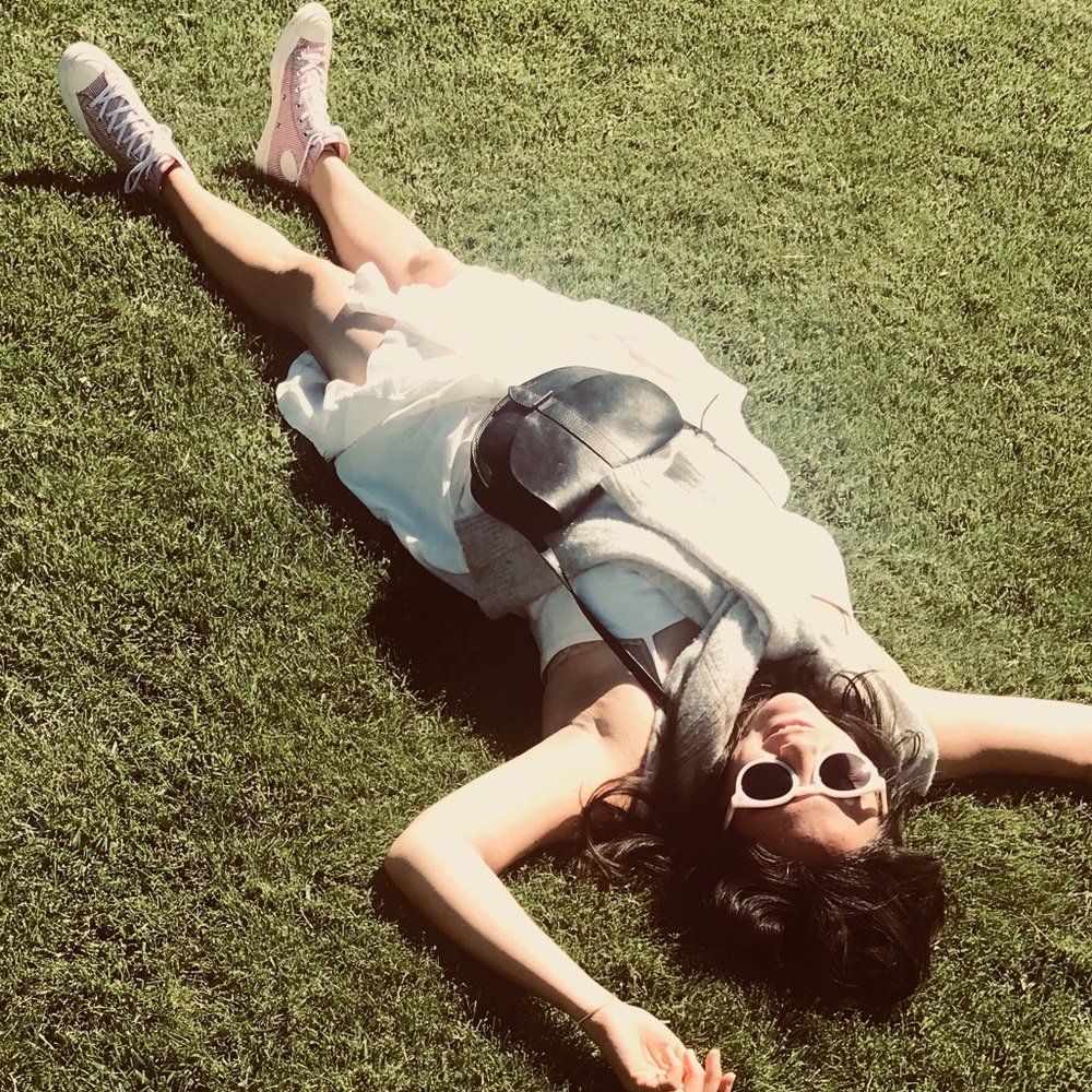 Meet your Posher, Cami